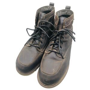 Men's Keen Waterproof Dry Utility Workboot Steel toe Sz 13D